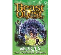 Beast Quest: Morax The Wrecking Menace