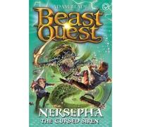 Beast Quest: Nersepha The Cursed Siren
