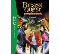 Beast Quest - Nouvelle génération 03 - Le tombeau perdu
