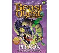 Beast Quest: Plexor The Raging Reptile
