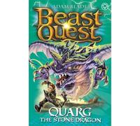 Beast Quest: Quarg The Stone Dragon