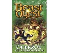 Querzol the Swamp Monster: Series 23 Book 1