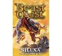 Beast Quest Silexa the Stone Cat by Adam Blade Adam Blade (Auteur)