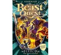 Beast Quest: Special 10: Ferrok The Iron Soldier