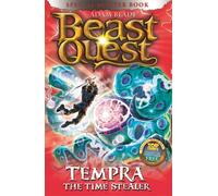 Tempra The Time Stealer: Special 17 (Beast Quest) (Paperback) Adam Blade, (Auteur)