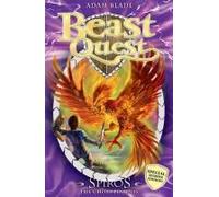 Beast Quest: Spiros The Ghost Phoenix