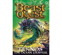 Beast Quest: Teknos The Ocean Crawler
