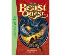 Beast Quest - Tome 1 - Le Dragon De Feu