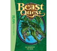 Beast Quest - Tome 2 - Le Serpent De Mer