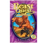 Beast Quest: Trillion The Three-Headed Lion