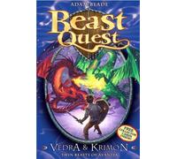 Beast Quest: Vedra & Krimon Twin Beasts Of Avantia
