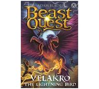 Beast Quest: Velakro The Lightning Bird