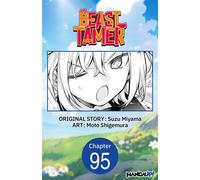 Beast Tamer #095 - Suzu Miyama - Manga UP! - ebook (ePub illustré) - Livre