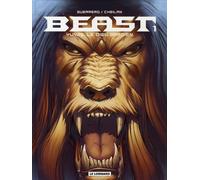 Matteo Guerrero – Beast – Tome 1 : Yunze, Le Dieu Gardien – Cartonné