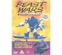 Beast Wars: Transformers