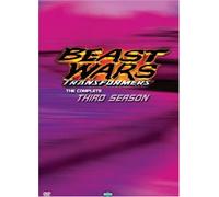 Beast Wars Transformers: Complete Third Season [Import USA Zone 1]
