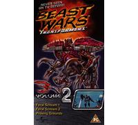 Beast Wars: Transformers [VHS]