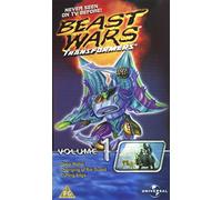Beast Wars: Transformers [VHS]