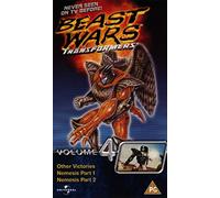 Beast Wars: Transformers [VHS]