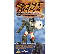 Beast Wars: Transformers [VHS]
