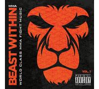 Beast Within - World Class MMA Fight Music