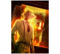 Beastars 2nd Vol.2 Dvd