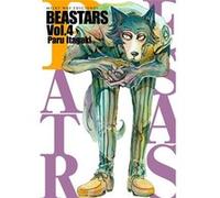 Beastars 4 - [Livre en VO] Itagaki, Paru (Auteur)
