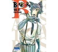 Beastars T01 - Paru Itagaki - Ki-oon - broché - Manga