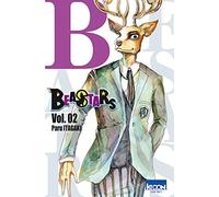Beastars T02 (2)