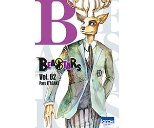 Beastars T02 (2)