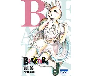 Beastars T03 (3)