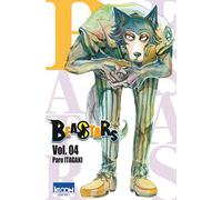 Beastars T04 - Paru Itagaki - Ki-oon - broché - Manga