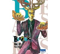 Beastars T07 - Paru Itagaki - Ki-oon - broché - Manga