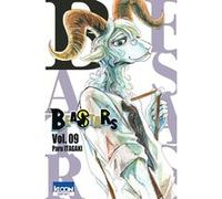 Beastars T09 Paru Itagaki (Auteur), Anne-Sophie Thévenou (Traduction)