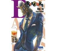 Beastars T14 Paru Itagaki (Auteur), Anne-Sophie Thévenon (Traduction)