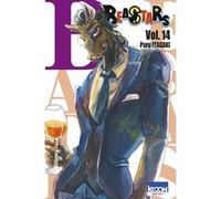 Beastars T14 Paru Itagaki (Auteur), Anne-Sophie Thévenou (Traduction)
