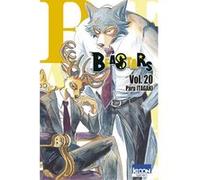 Beastars T20 Paru Itagaki (Auteur), Anne-Sophie Thévenon (Traduction)