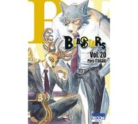 Beastars T20 Paru Itagaki (Auteur), Anne-Sophie Thévenou (Traduction)