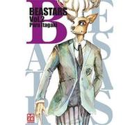 Beastars vol. 2 | Paru Itagaki Paru Itagaki (Auteur)