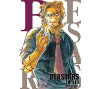Beastars. Volume 10