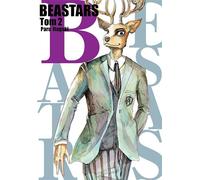 Beastars. Volume 2