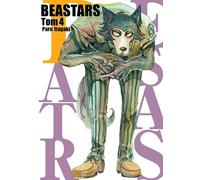 Beastars. Volume 4