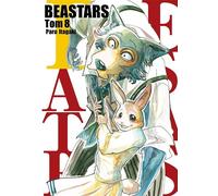 Beastars. Volume 8