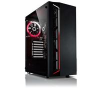 BEASTCOM Q3 Essential Gaming PC Gamer AMD Ryzen 3 3200G 4X4.0 GHz 4K Vega 8 16 Go RAM 512 GB SSD WiFi Win11