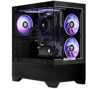 BEASTCOM Q3 | Essential Gaming PC | PC Gamer | AMD Ryzen 5 6X 4,20GHz 12 Threads | 4K Vega Radeon Graphique | 32Go RAM | 1To SSD | HDMI | USB 3.2 | WiFi | Windows 11 Pro