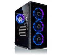 BEASTCOM Q3 | Essential Gaming PC | PC Gamer | AMD Ryzen 5 6X 4,20GHz 12 Threads | 4K Vega Radeon Graphique | 16Go RAM | 1To SSD | HDMI | USB 3.2 | WiFi | Windows 11 Pro