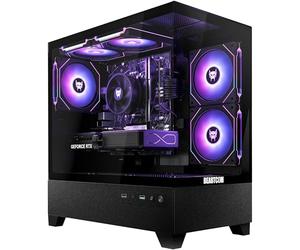 BEASTCOM Q5 | Pro Gaming, PC Gamer, AMD Ryzen 5 4500 6X 4,10GHz 12 Threads, NVIDIA RTX 3060 8Go, 16Go RAM, 1To NVMe SSD, WiFi 5, Windows 11 Pro