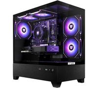 BEASTCOM Q5 | Pro Gaming, PC Gamer, AMD Ryzen 7 5700X 8X 4,60GHz 16 Threads, NVIDIA RTX 5060 Ti 8Go, 16Go RAM, 1To NVMe SSD, WiFi 5, Windows 11 Pro