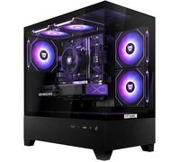 BEASTCOM Q5 Pro Gaming, PC Gamer, AMD Ryzen 7 8700F, Radeon RX 9060 XT, 32 Go RAM, 1 To NVMe, WiFi, Win11