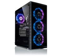 BEASTCOM Q5 Pro Gaming, PC Gamer, Intel Core i5-12400F, NVIDIA RTX 4060 Ti, 32Go RAM, 1 To NVMe, WiFi, Win11